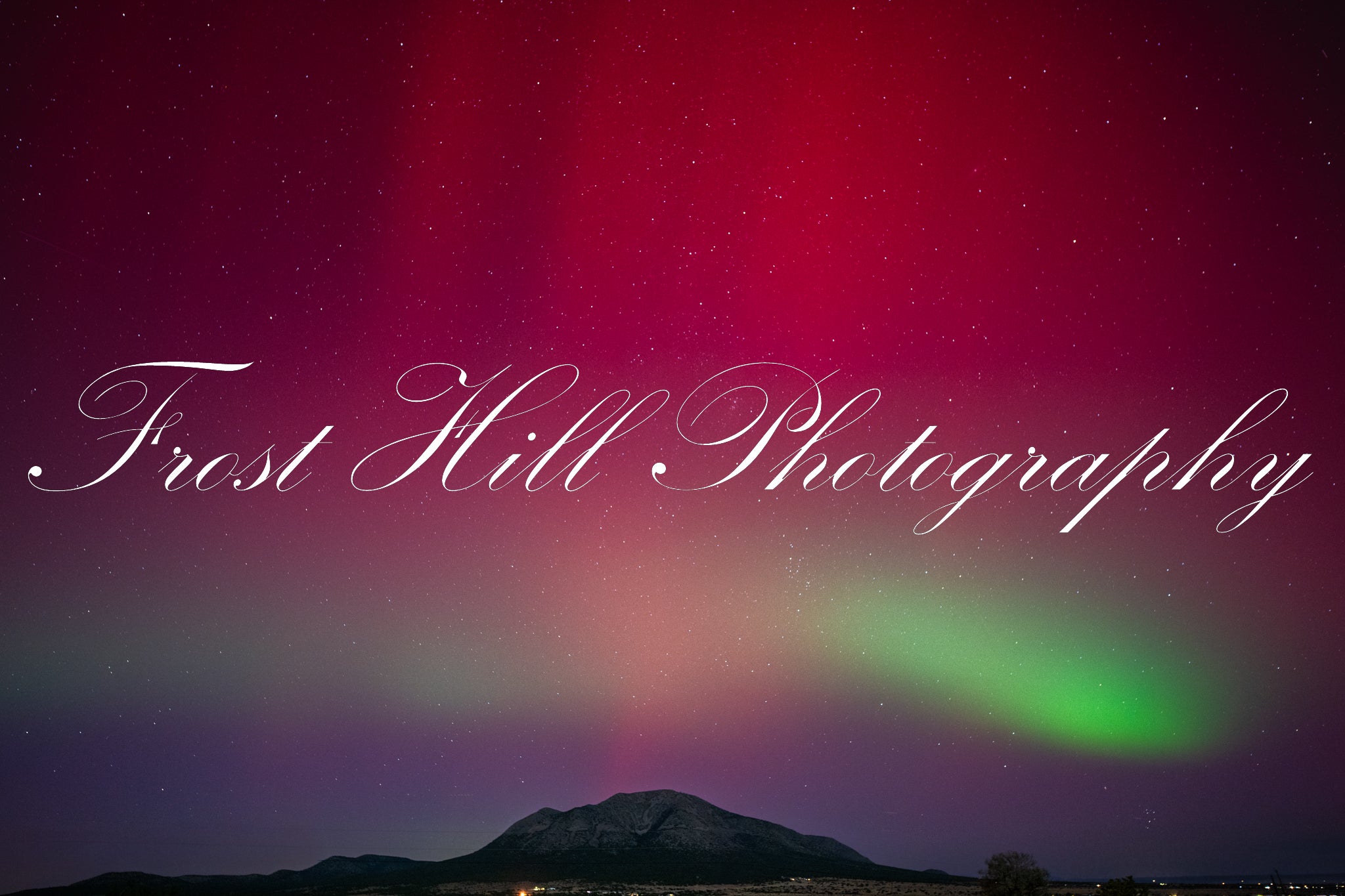 Auroras of New Mexico