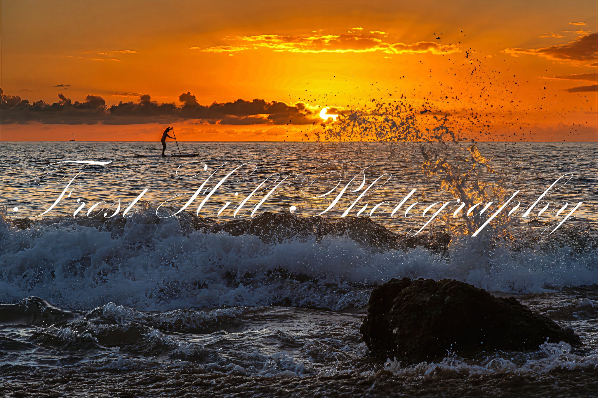 The Long Paddle Home